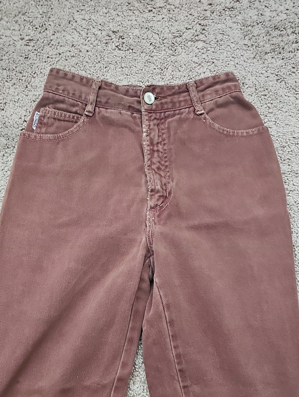 Vintage Bongo Jeans